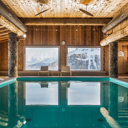 Residence Pierre & Vacances Premium Les Hauts Bois La Plagne Dış mekan fotoğraf