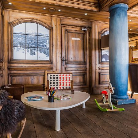 Residence Pierre & Vacances Premium Les Hauts Bois La Plagne Dış mekan fotoğraf