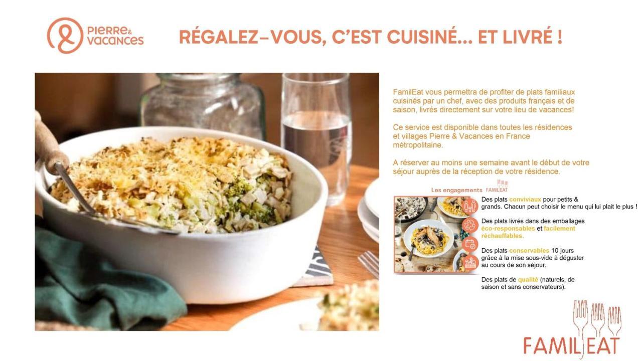 Residence Pierre & Vacances Premium Les Hauts Bois La Plagne Dış mekan fotoğraf