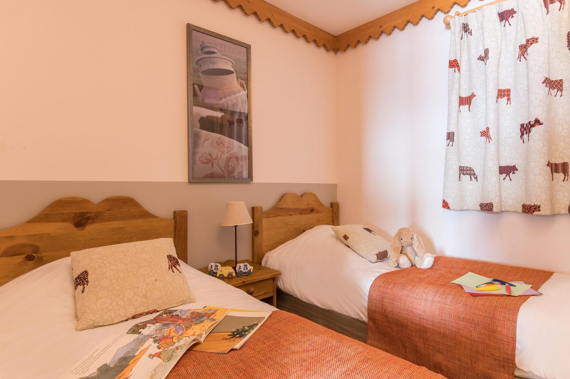 Residence Pierre & Vacances Premium Les Hauts Bois La Plagne Dış mekan fotoğraf