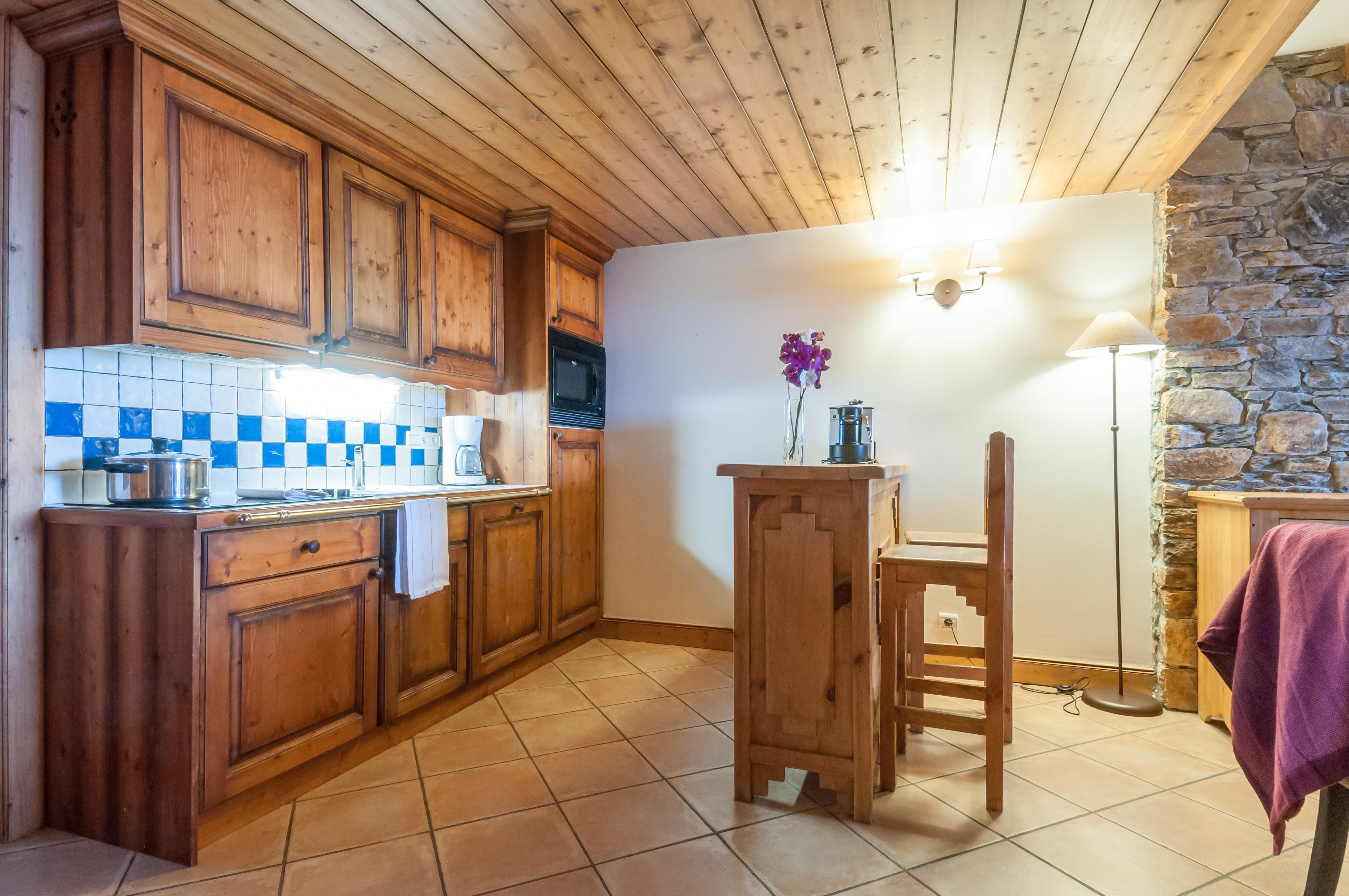 Residence Pierre & Vacances Premium Les Hauts Bois La Plagne Dış mekan fotoğraf