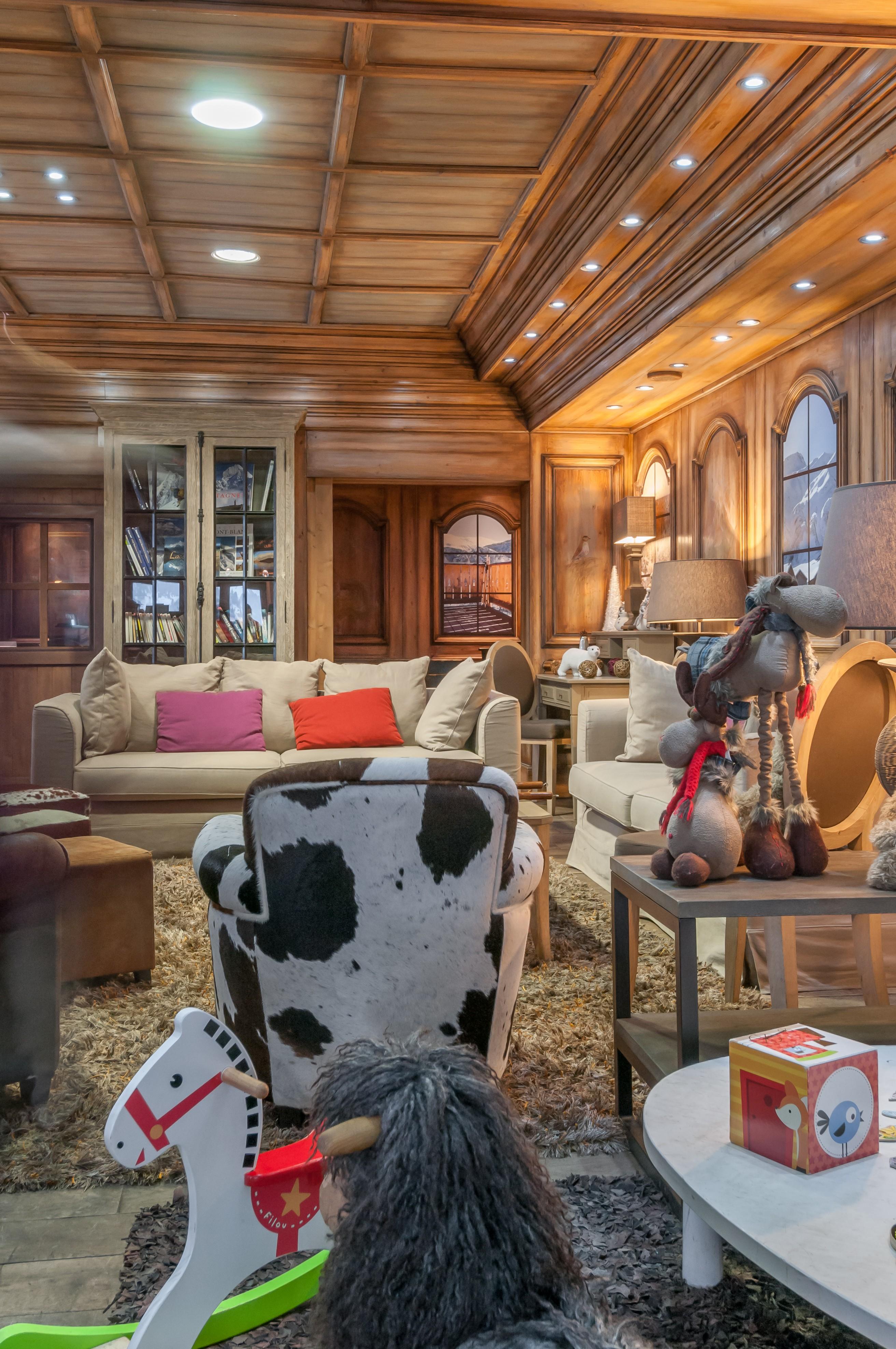 Residence Pierre & Vacances Premium Les Hauts Bois La Plagne Dış mekan fotoğraf