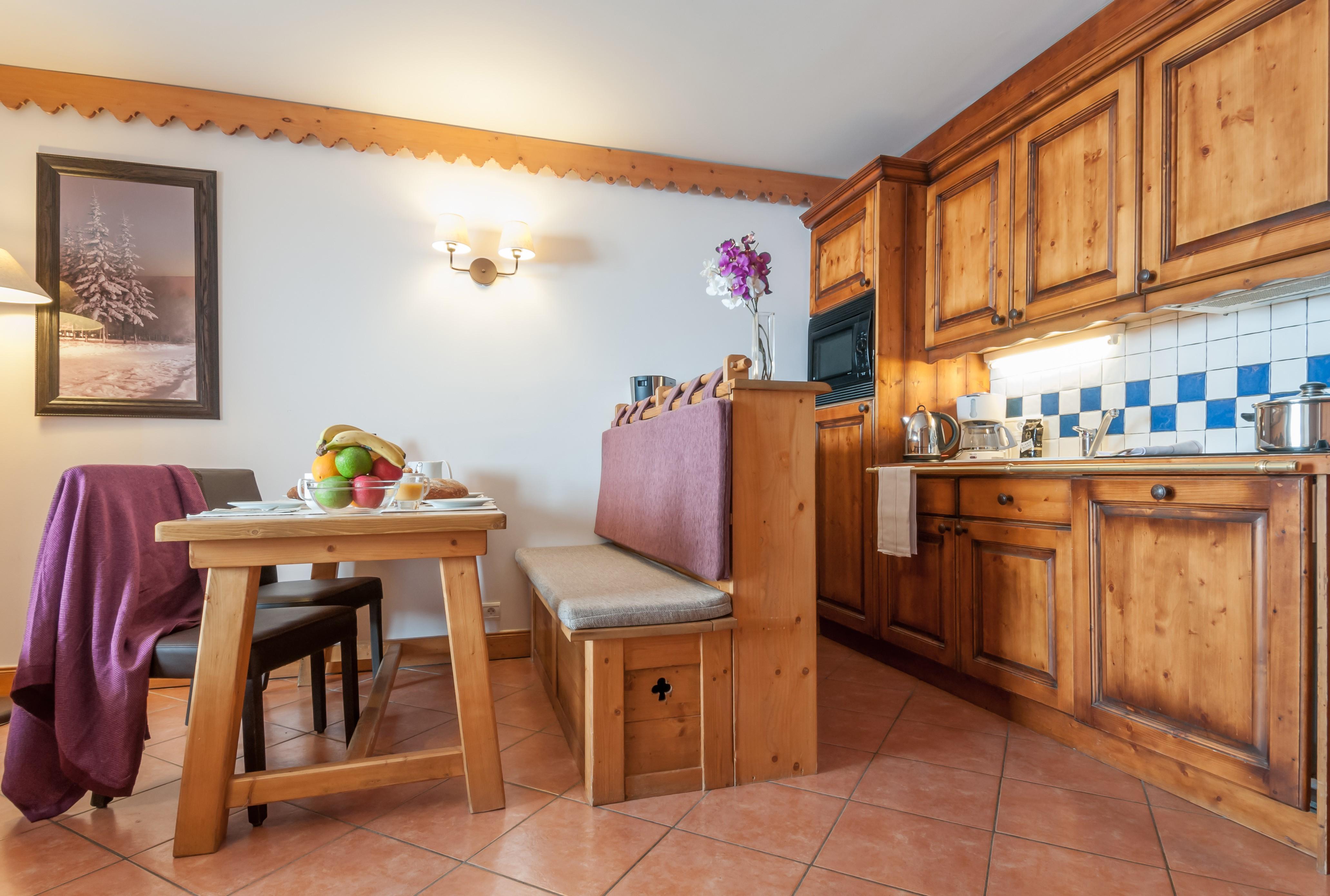 Residence Pierre & Vacances Premium Les Hauts Bois La Plagne Dış mekan fotoğraf