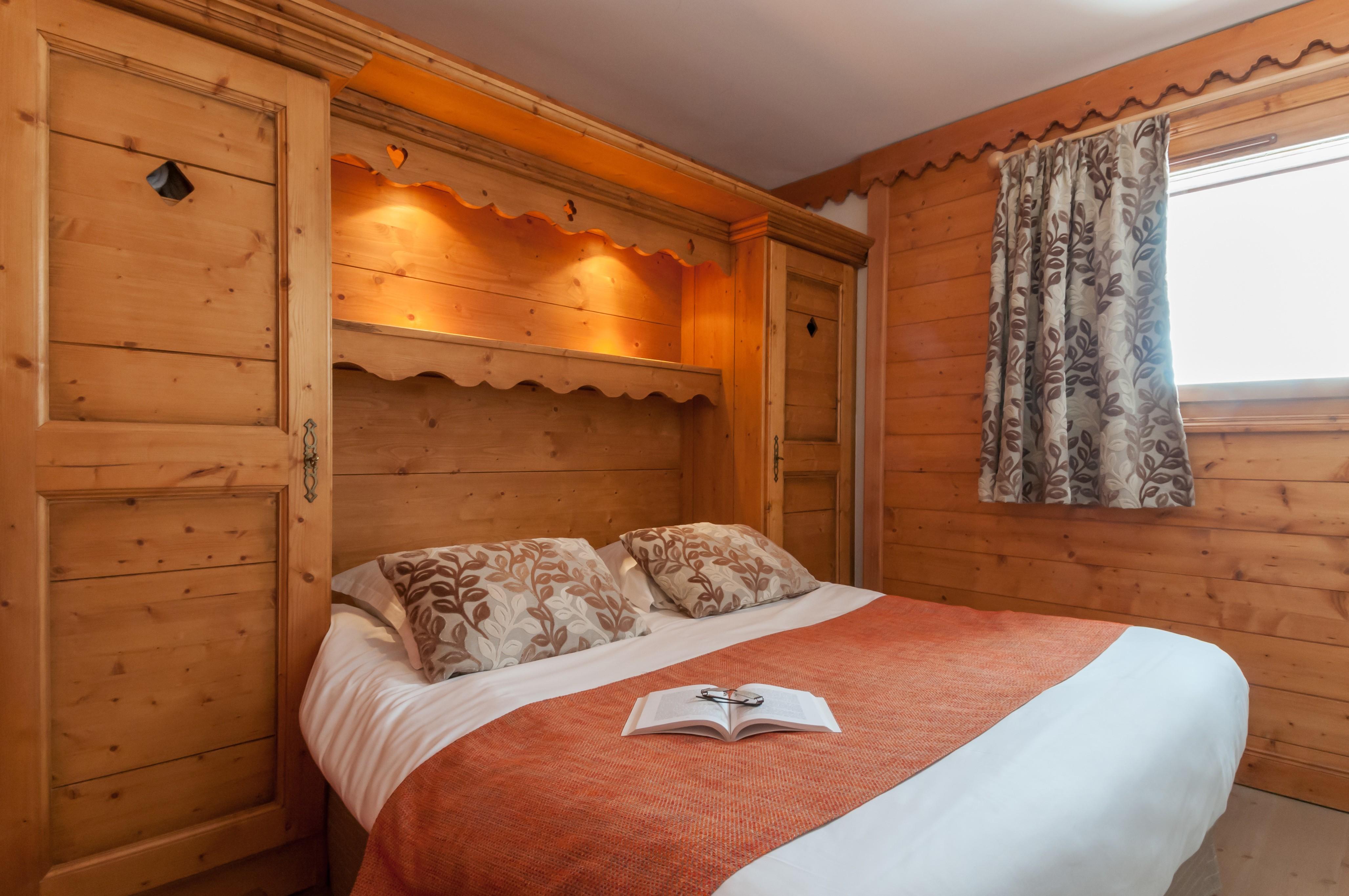 Residence Pierre & Vacances Premium Les Hauts Bois La Plagne Dış mekan fotoğraf