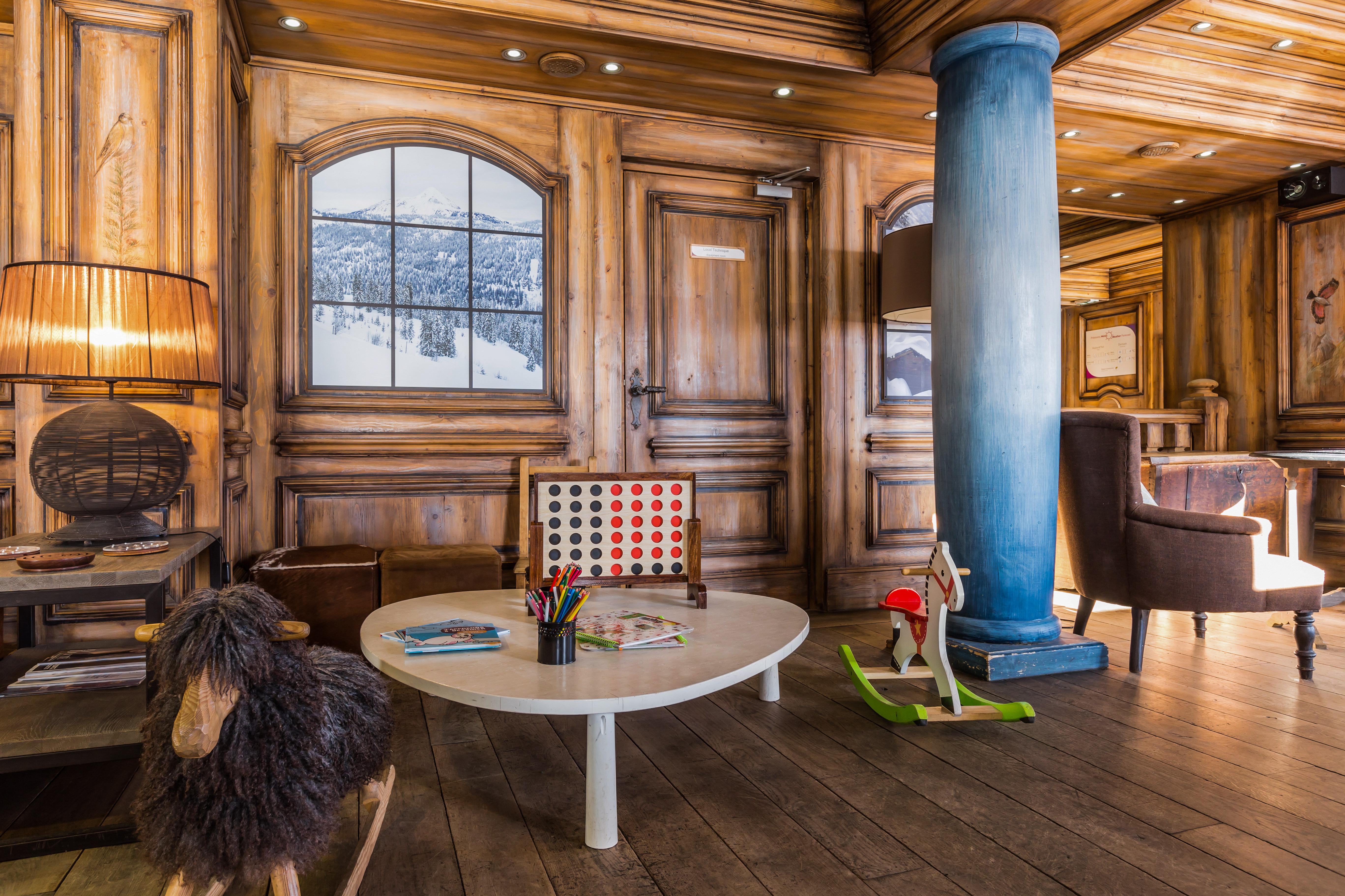 Residence Pierre & Vacances Premium Les Hauts Bois La Plagne Dış mekan fotoğraf