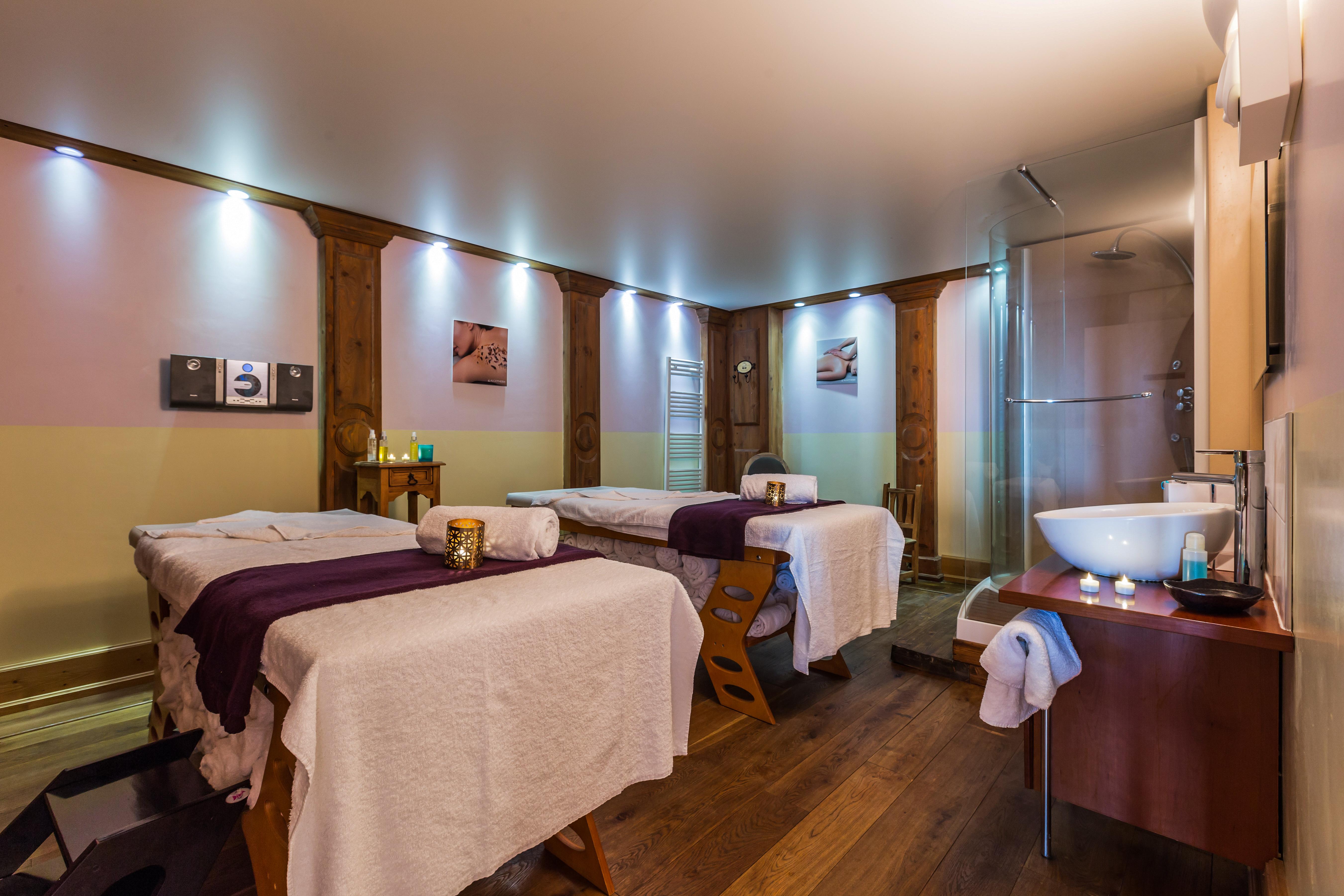 Residence Pierre & Vacances Premium Les Hauts Bois La Plagne Dış mekan fotoğraf