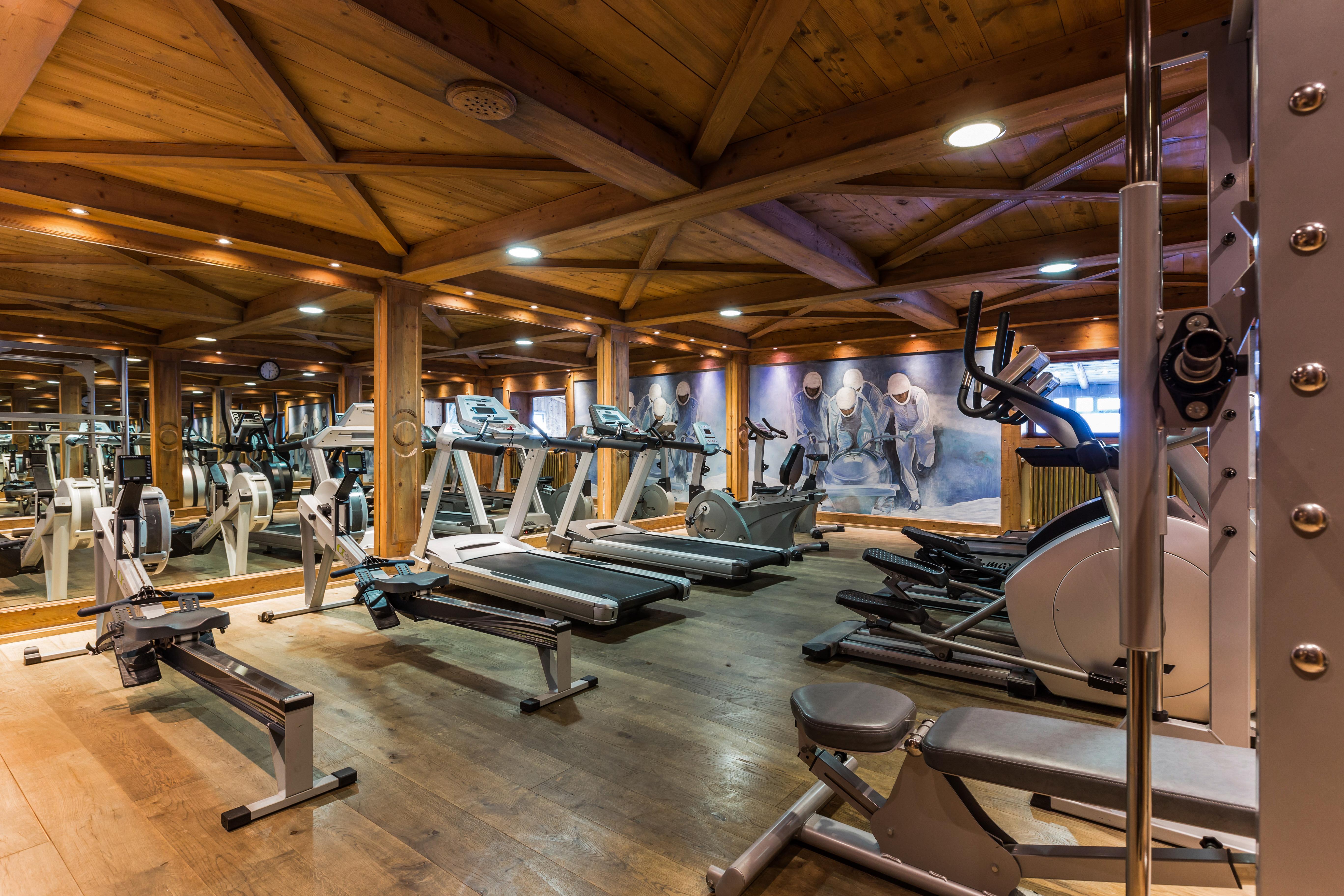 Residence Pierre & Vacances Premium Les Hauts Bois La Plagne Dış mekan fotoğraf