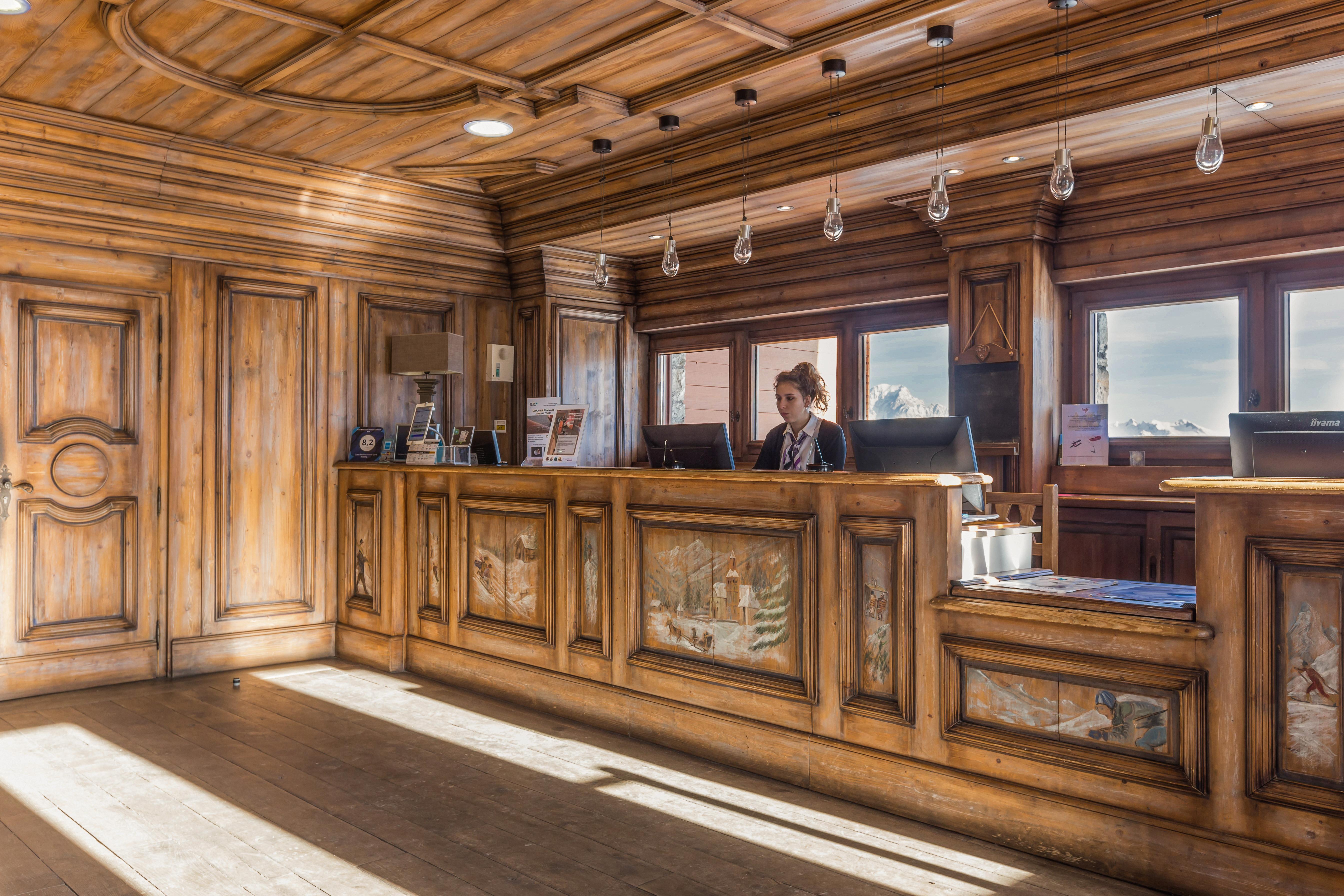 Residence Pierre & Vacances Premium Les Hauts Bois La Plagne Dış mekan fotoğraf