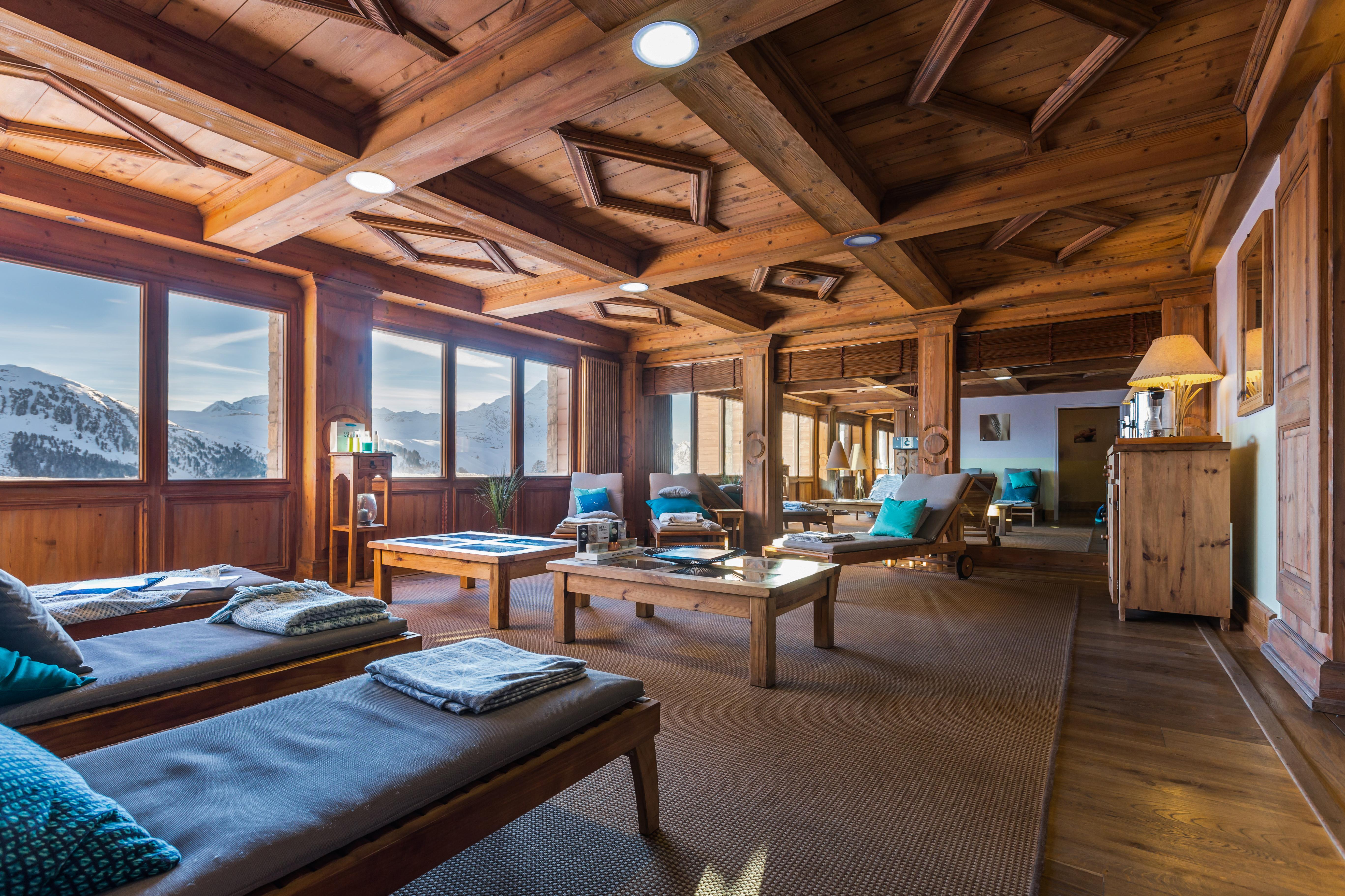 Residence Pierre & Vacances Premium Les Hauts Bois La Plagne Dış mekan fotoğraf