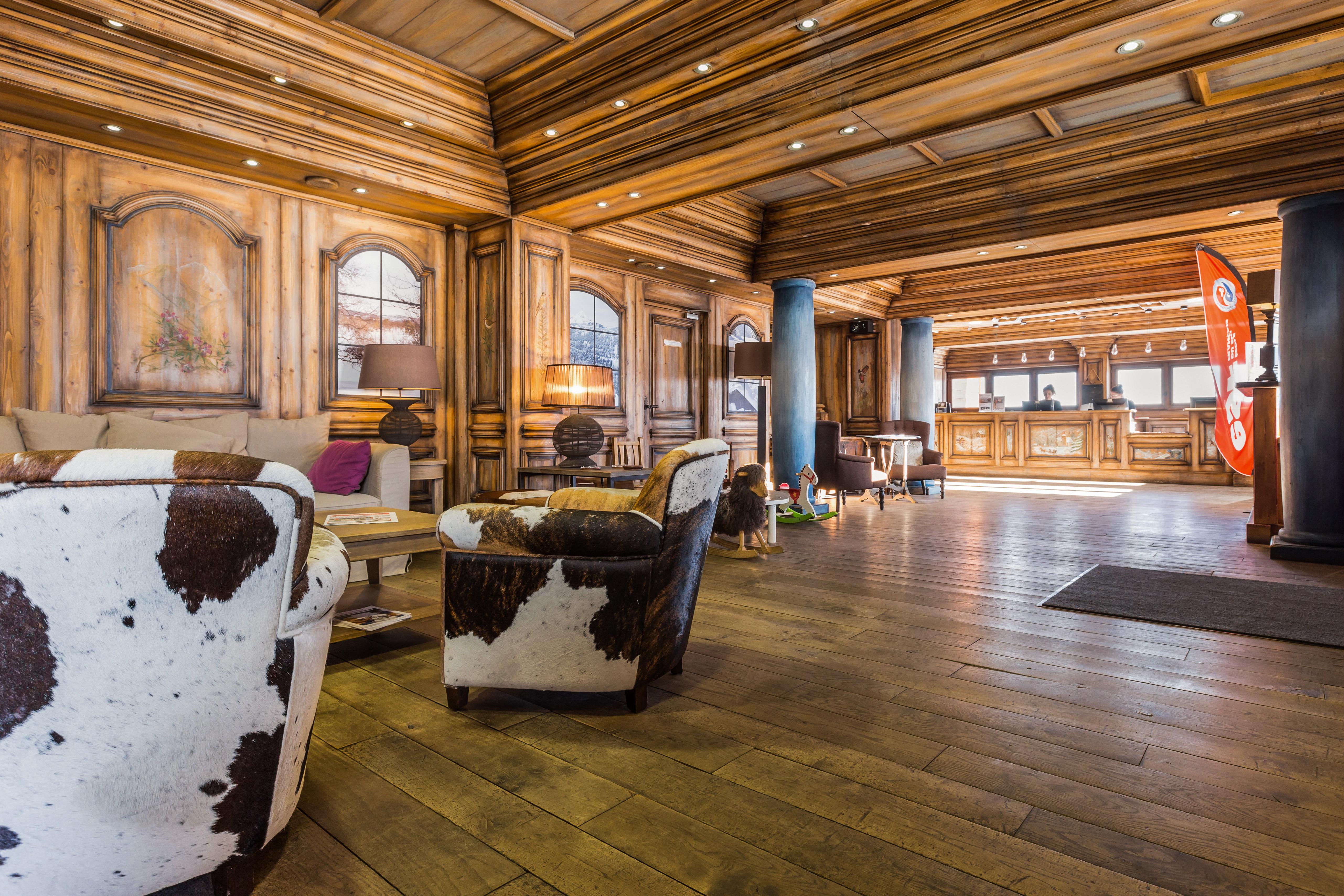 Residence Pierre & Vacances Premium Les Hauts Bois La Plagne Dış mekan fotoğraf