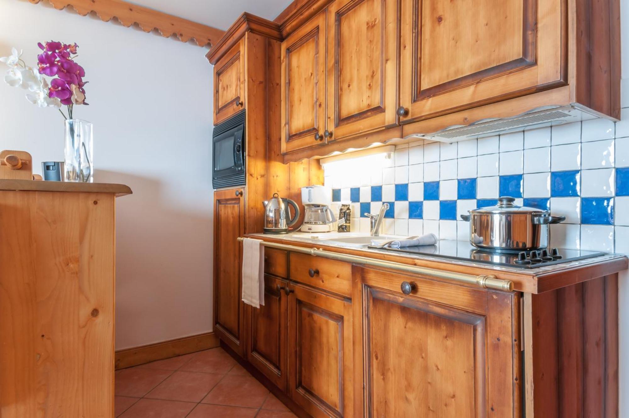 Residence Pierre & Vacances Premium Les Hauts Bois La Plagne Dış mekan fotoğraf