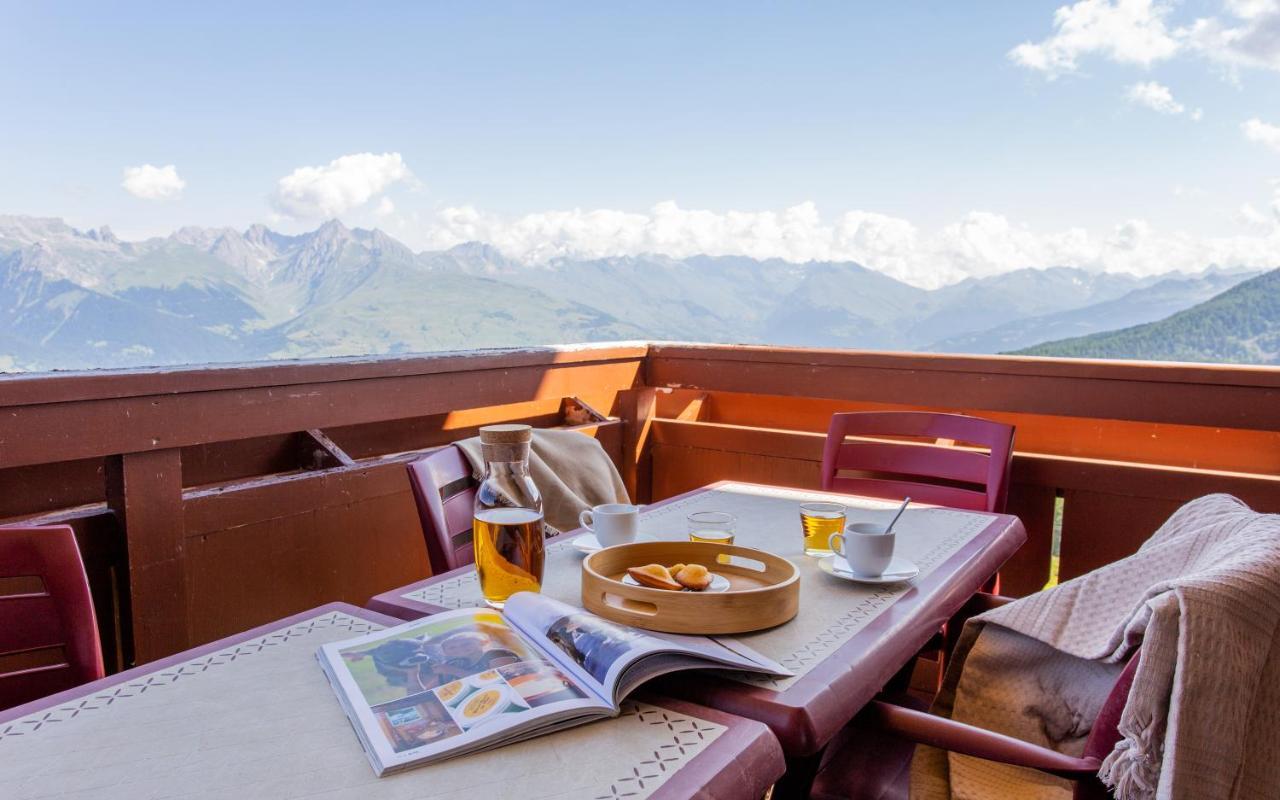 Residence Pierre & Vacances Premium Les Hauts Bois La Plagne Dış mekan fotoğraf