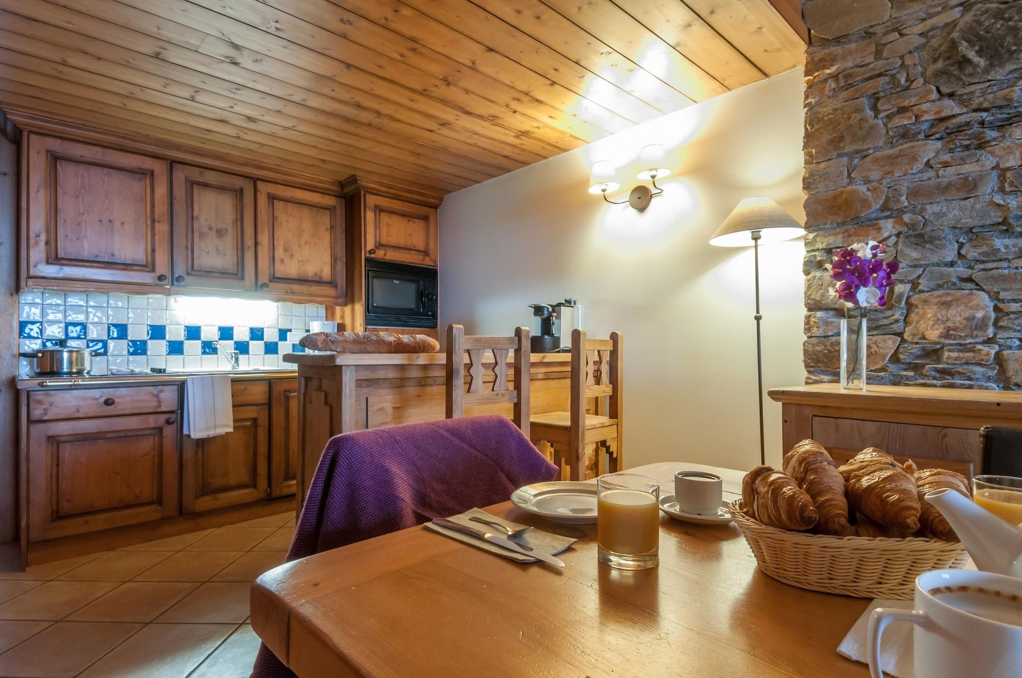Residence Pierre & Vacances Premium Les Hauts Bois La Plagne Dış mekan fotoğraf