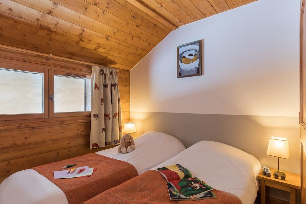 Residence Pierre & Vacances Premium Les Hauts Bois La Plagne Dış mekan fotoğraf