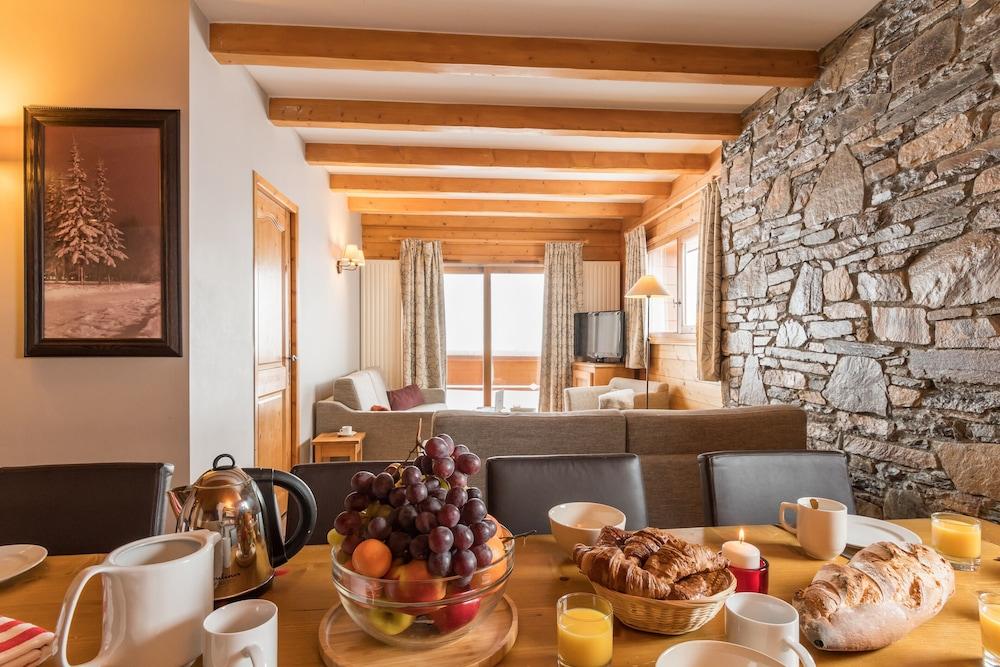 Residence Pierre & Vacances Premium Les Hauts Bois La Plagne Dış mekan fotoğraf