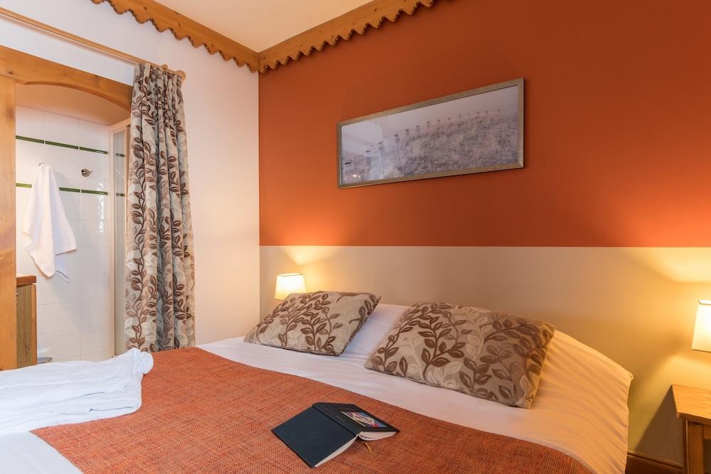 Residence Pierre & Vacances Premium Les Hauts Bois La Plagne Dış mekan fotoğraf