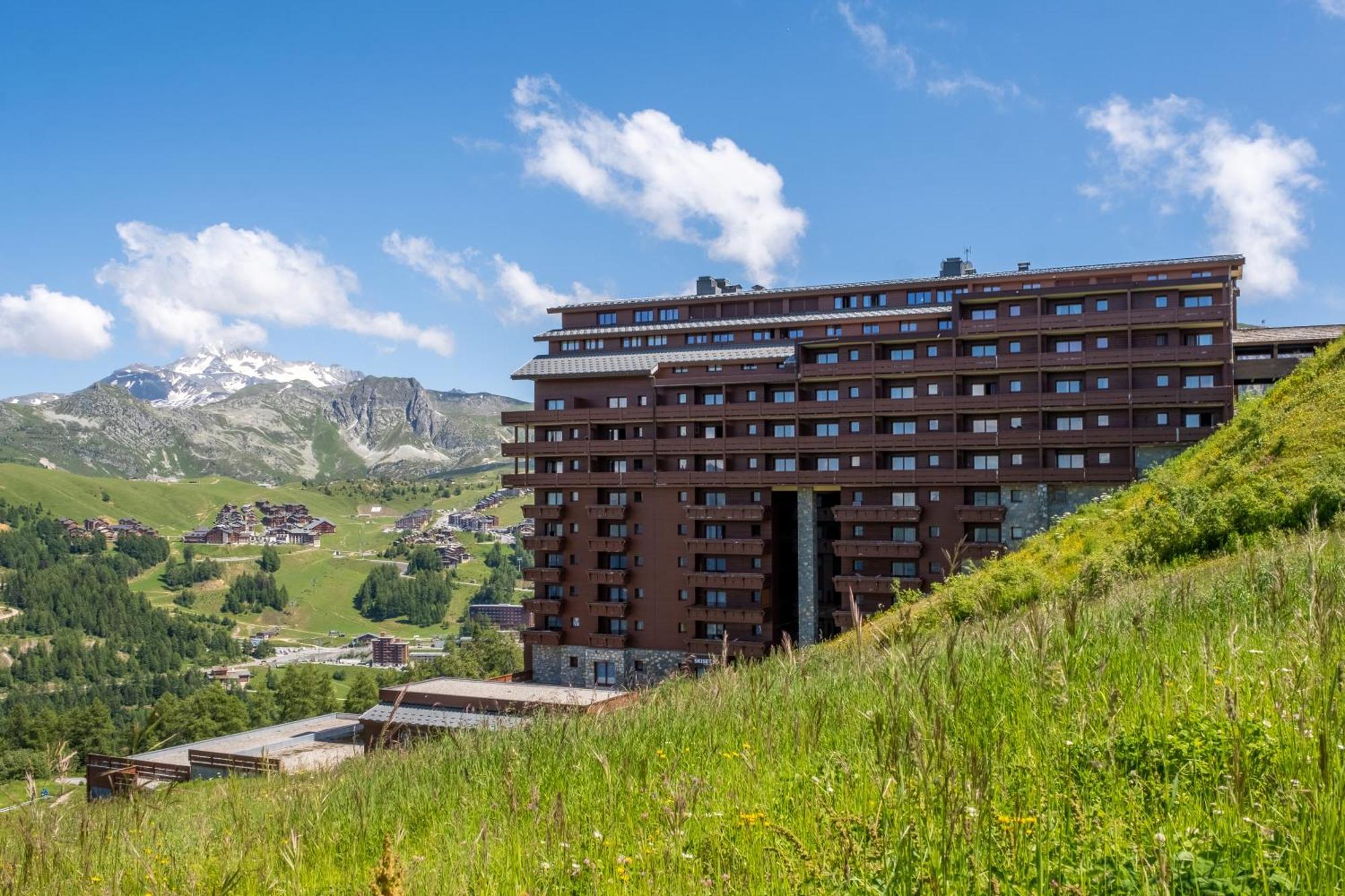 Residence Pierre & Vacances Premium Les Hauts Bois La Plagne Dış mekan fotoğraf