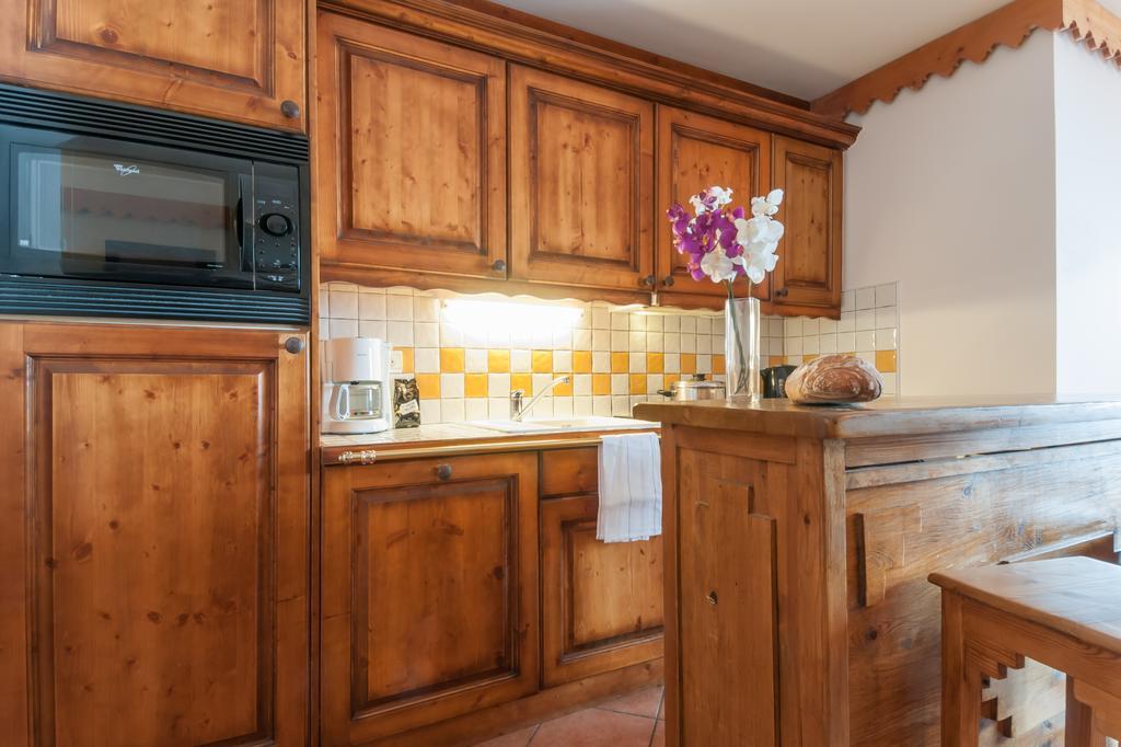 Residence Pierre & Vacances Premium Les Hauts Bois La Plagne Dış mekan fotoğraf