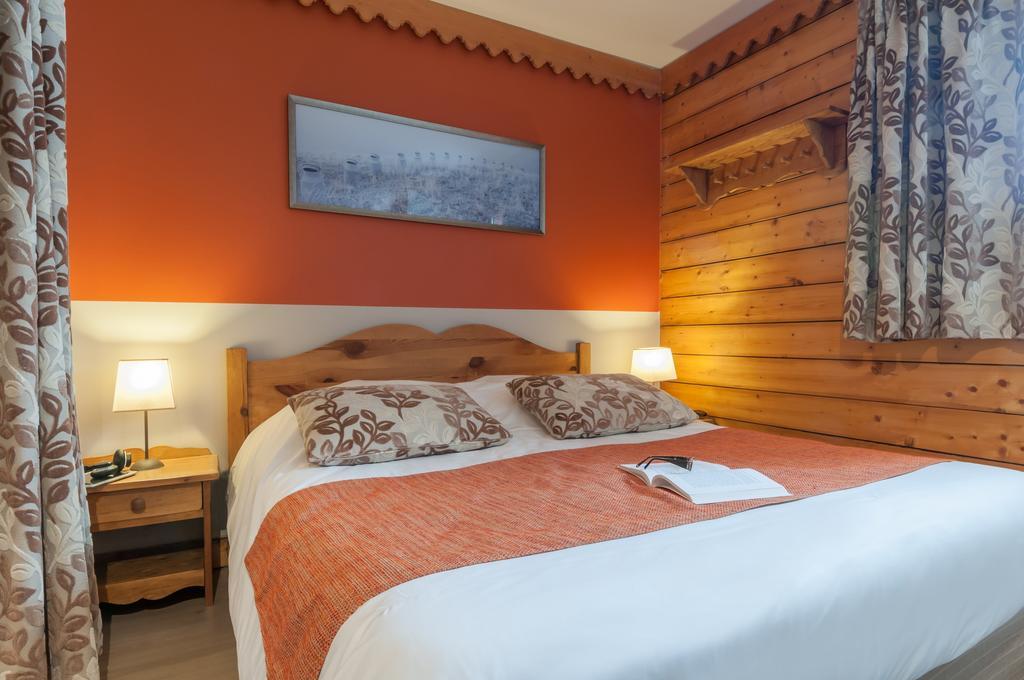Residence Pierre & Vacances Premium Les Hauts Bois La Plagne Dış mekan fotoğraf