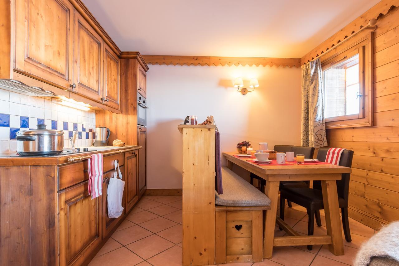 Residence Pierre & Vacances Premium Les Hauts Bois La Plagne Dış mekan fotoğraf