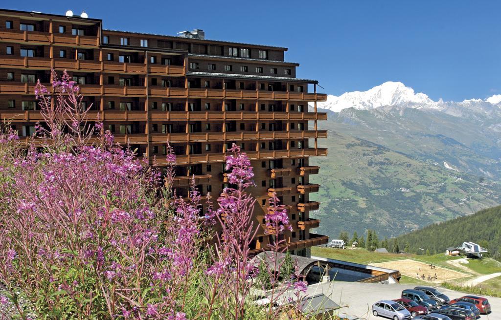 Residence Pierre & Vacances Premium Les Hauts Bois La Plagne Dış mekan fotoğraf
