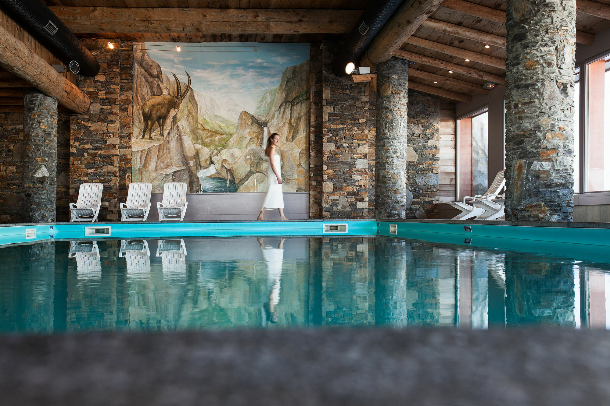 Residence Pierre & Vacances Premium Les Hauts Bois La Plagne Dış mekan fotoğraf