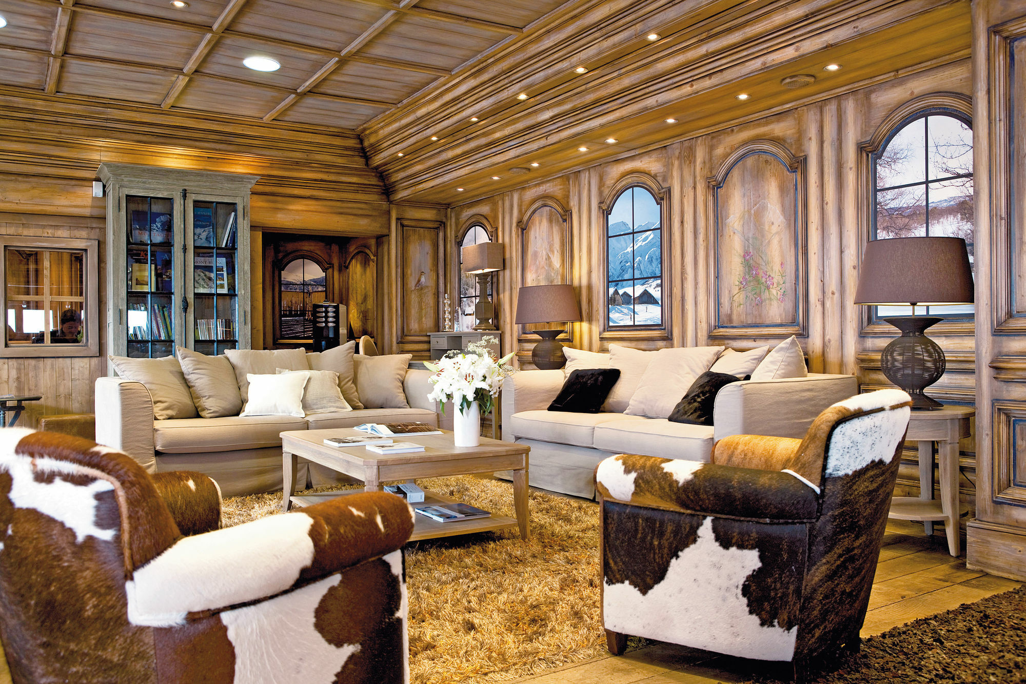 Residence Pierre & Vacances Premium Les Hauts Bois La Plagne Dış mekan fotoğraf