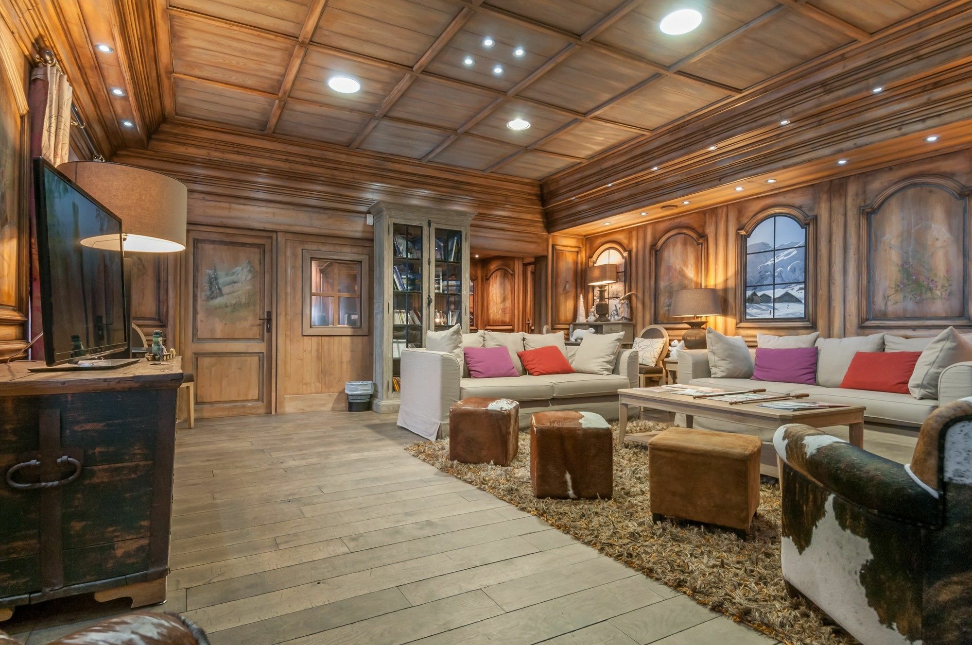 Residence Pierre & Vacances Premium Les Hauts Bois La Plagne Dış mekan fotoğraf